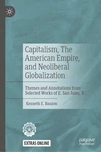 Capitalism, The American Empire, and Neoliberal Globalization_cover