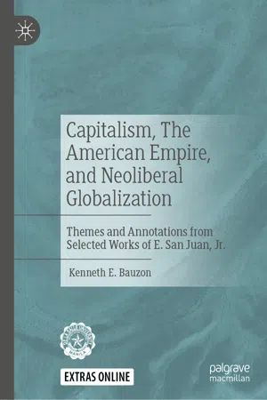 Capitalism, The American Empire, and Neoliberal Globalization