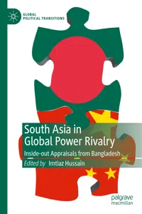 South Asia in Global Power Rivalry_cover