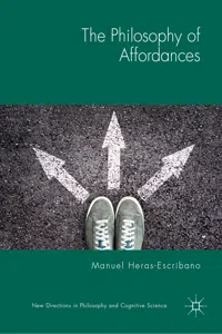 The Philosophy of Affordances_cover