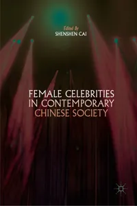 Female Celebrities in Contemporary Chinese Society_cover