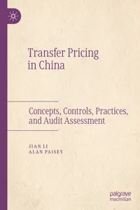 Transfer Pricing in China_cover
