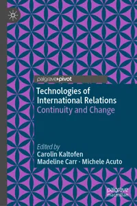 Technologies of International Relations_cover