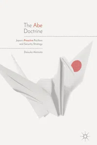 The Abe Doctrine_cover