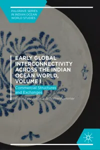 Early Global Interconnectivity across the Indian Ocean World, Volume I_cover