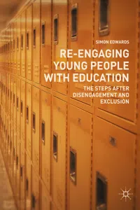 Re-Engaging Young People with Education_cover