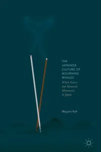 The Japanese Culture of Mourning Whales_cover