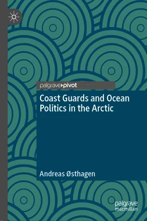 Coast Guards and Ocean Politics in the Arctic