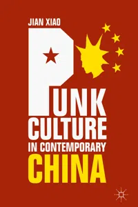 Punk Culture in Contemporary China_cover
