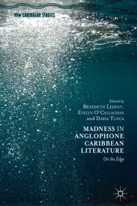 Madness in Anglophone Caribbean Literature_cover