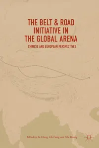 The Belt & Road Initiative in the Global Arena_cover