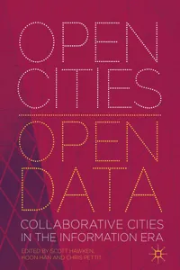 Open Cities | Open Data_cover