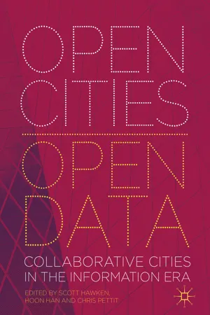 Open Cities | Open Data