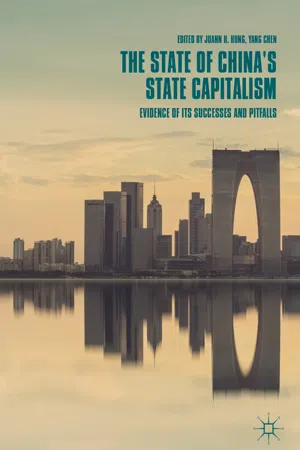 The State of China's State Capitalism