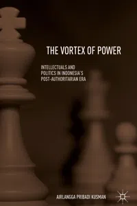 The Vortex of Power_cover