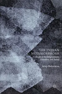 The Indian Metamorphosis_cover