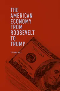 The American Economy from Roosevelt to Trump_cover