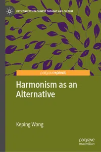 Harmonism as an Alternative_cover