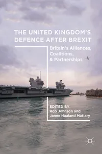 The United Kingdom's Defence After Brexit_cover
