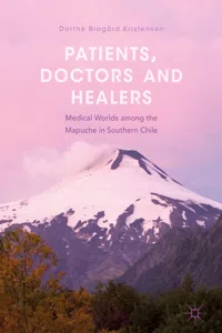 Patients, Doctors and Healers_cover