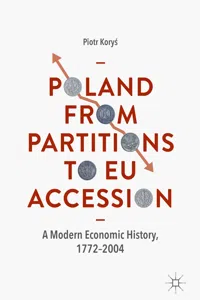 Poland From Partitions to EU Accession_cover