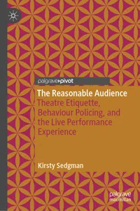 The Reasonable Audience_cover