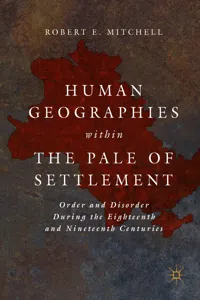 Human Geographies Within the Pale of Settlement_cover