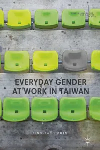 Everyday Gender at Work in Taiwan_cover