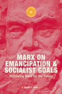 Marx on Emancipation and Socialist Goals_cover