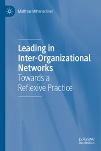 Leading in Inter-Organizational Networks_cover