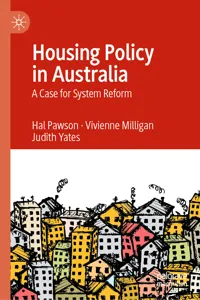 Housing Policy in Australia_cover