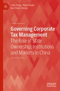 Governing Corporate Tax Management_cover
