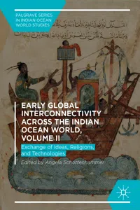 Early Global Interconnectivity across the Indian Ocean World, Volume II_cover