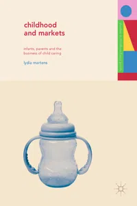 Childhood and Markets_cover