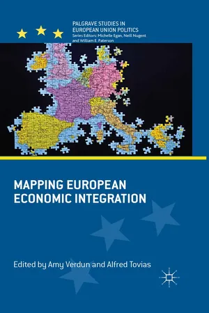 Mapping European Economic Integration