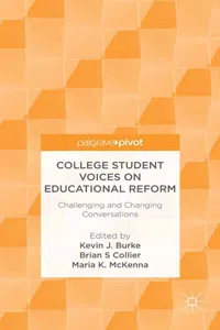 College Student Voices on Educational Reform_cover