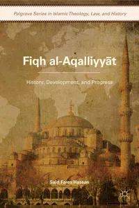 Fiqh al-Aqalliyy?t_cover