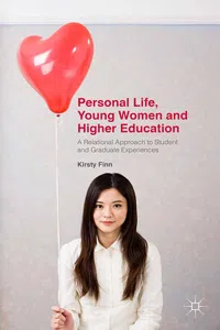 Personal Life, Young Women and Higher Education_cover