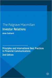 Investor Relations_cover