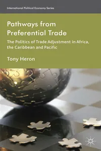 Pathways from Preferential Trade_cover