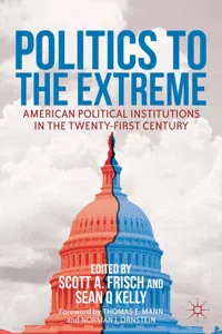 Politics to the Extreme_cover