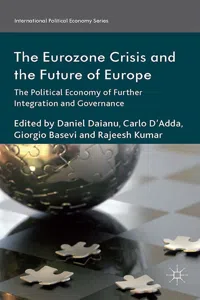 The Eurozone Crisis and the Future of Europe_cover