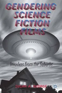 Gendering Science Fiction Films_cover