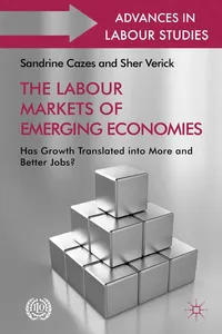 The Labour Markets of Emerging Economies_cover