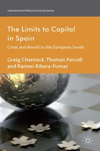 The Limits to Capital in Spain_cover