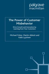The Power of Customer Misbehavior_cover