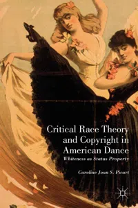 Critical Race Theory and Copyright in American Dance_cover