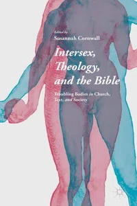 Intersex, Theology, and the Bible_cover