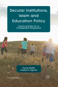Secular Institutions, Islam and Education Policy_cover