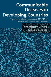 Communicable Diseases in Developing Countries_cover